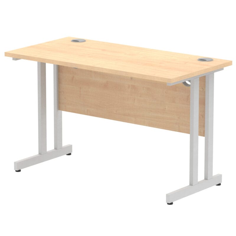 Impulse 1200mm Slimline Desk Cantilever Leg - Image 33