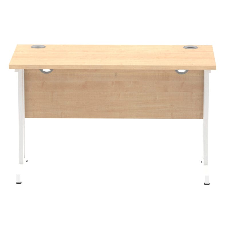 Impulse 1200mm Slimline Desk Cantilever Leg - Image 42