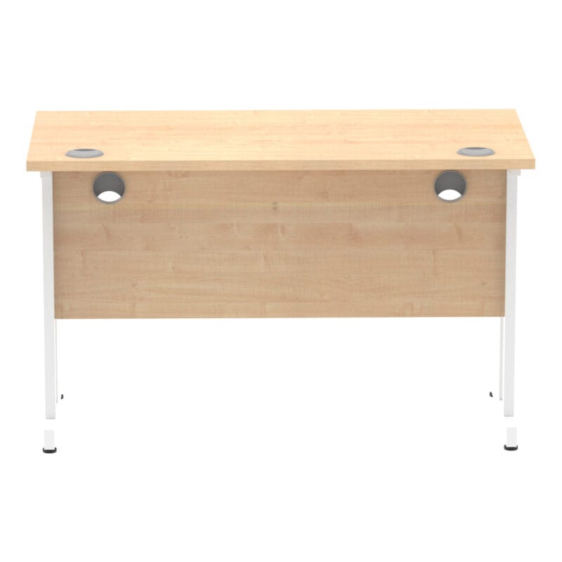 Impulse 1200mm Slimline Desk Cantilever Leg - Image 46