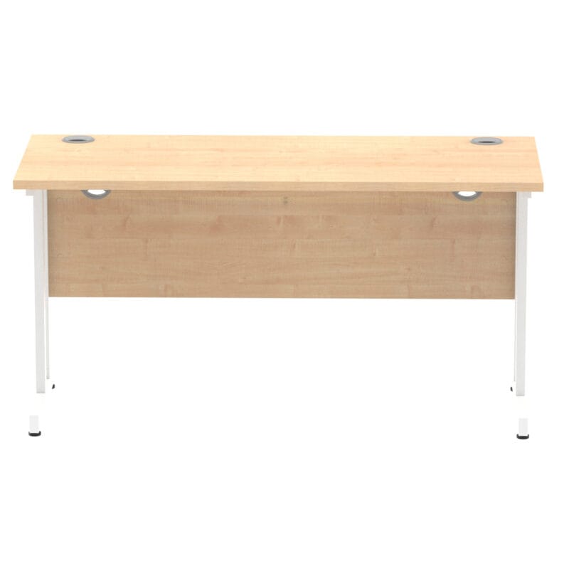 Impulse 1400mm Slimline Desk Cantilever Leg - Image 42
