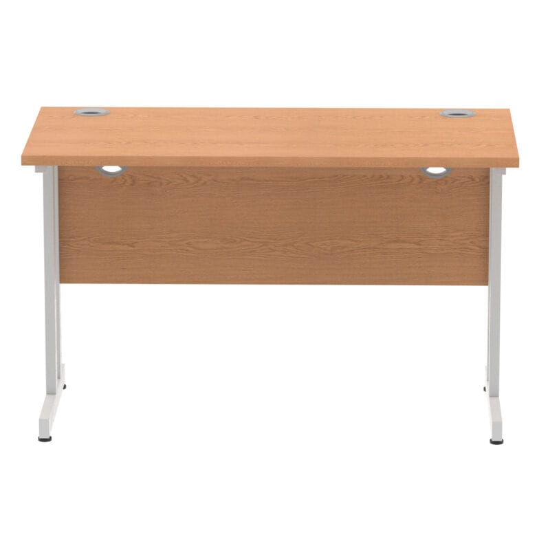 Impulse 1200mm Slimline Desk Cantilever Leg - Image 50