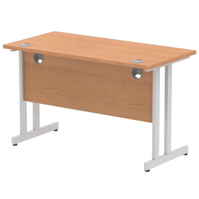 Impulse 1200mm Slimline Desk Cantilever Leg - Image 53