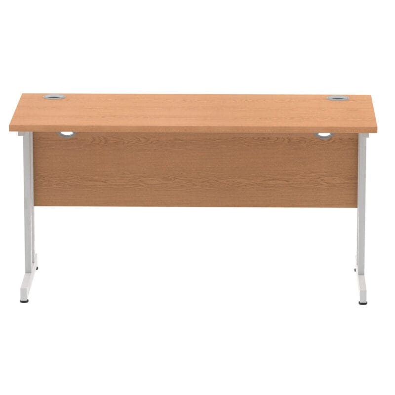 Impulse 1400mm Slimline Desk Cantilever Leg - Image 50