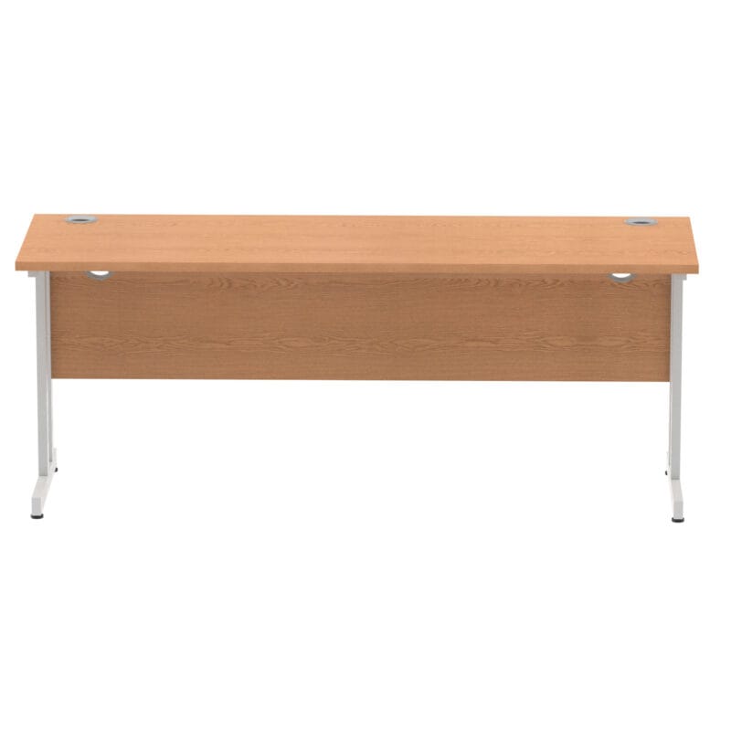Impulse 1800mm Slimline Desk Cantilever Leg - Image 50