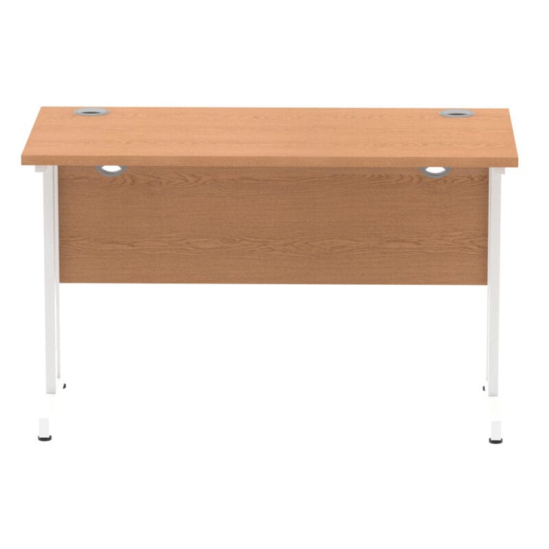 Impulse 1200mm Slimline Desk Cantilever Leg - Image 58