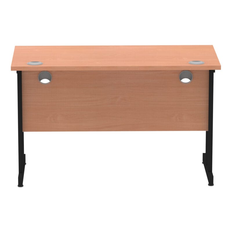 Impulse 1200mm Slimline Desk Cantilever Leg - Image 102