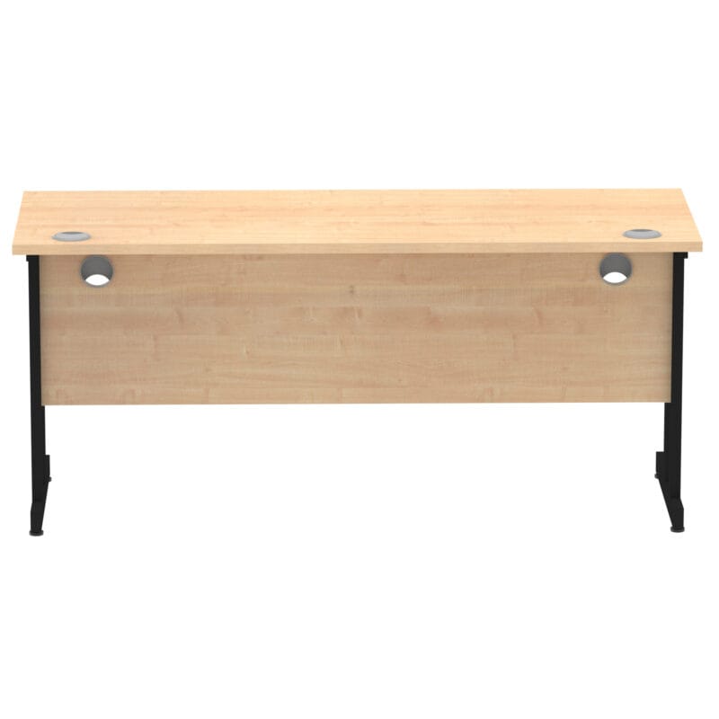 Impulse 1600mm Slimline Desk Cantilever Leg - Image 110