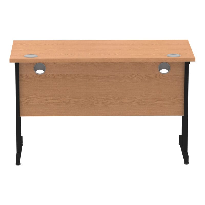 Impulse 1200mm Slimline Desk Cantilever Leg - Image 126