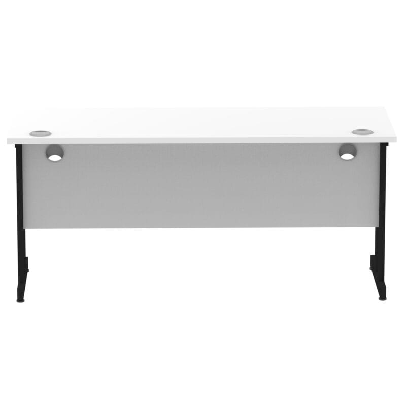 Impulse 1600mm Slimline Desk Cantilever Leg - Image 134
