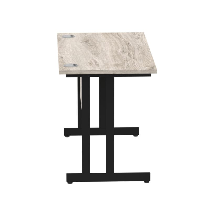 Impulse 1200mm Slimline Desk Cantilever Leg - Image 140