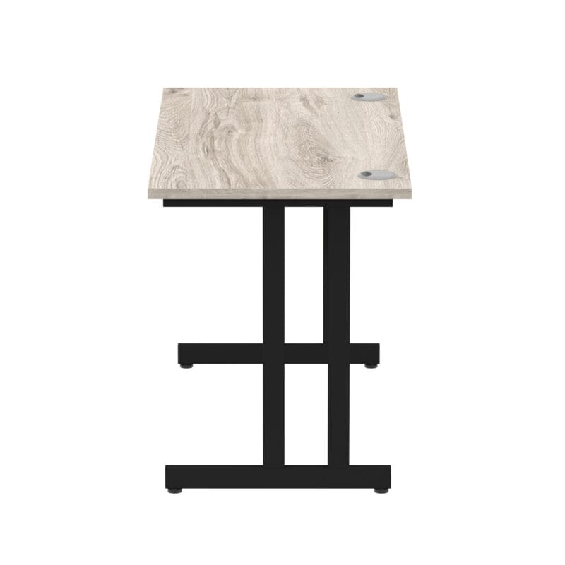 Impulse 1200mm Slimline Desk Cantilever Leg - Image 144