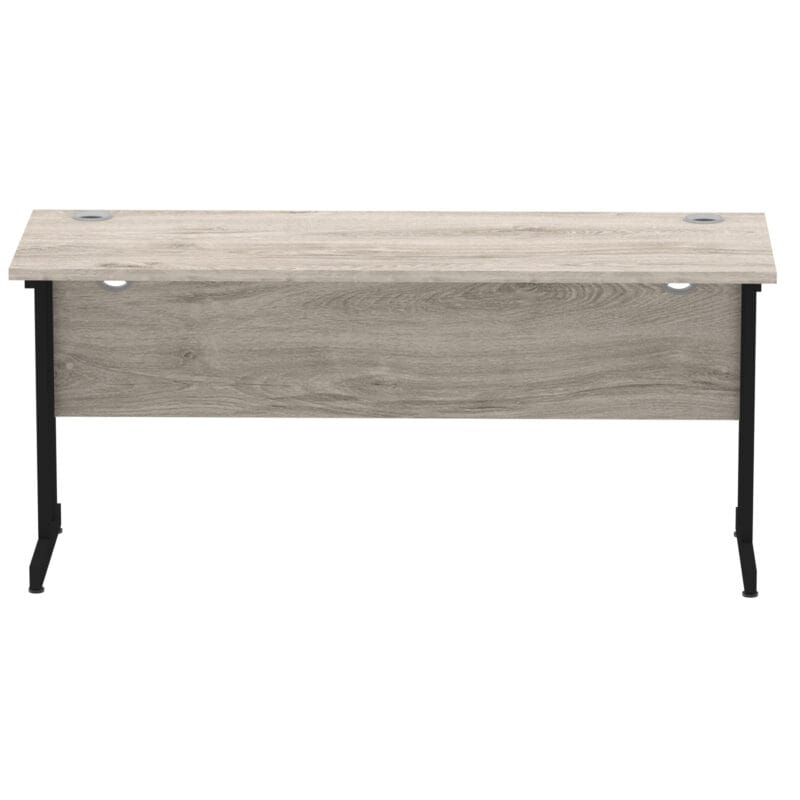 Impulse 1600mm Slimline Desk Cantilever Leg - Image 138
