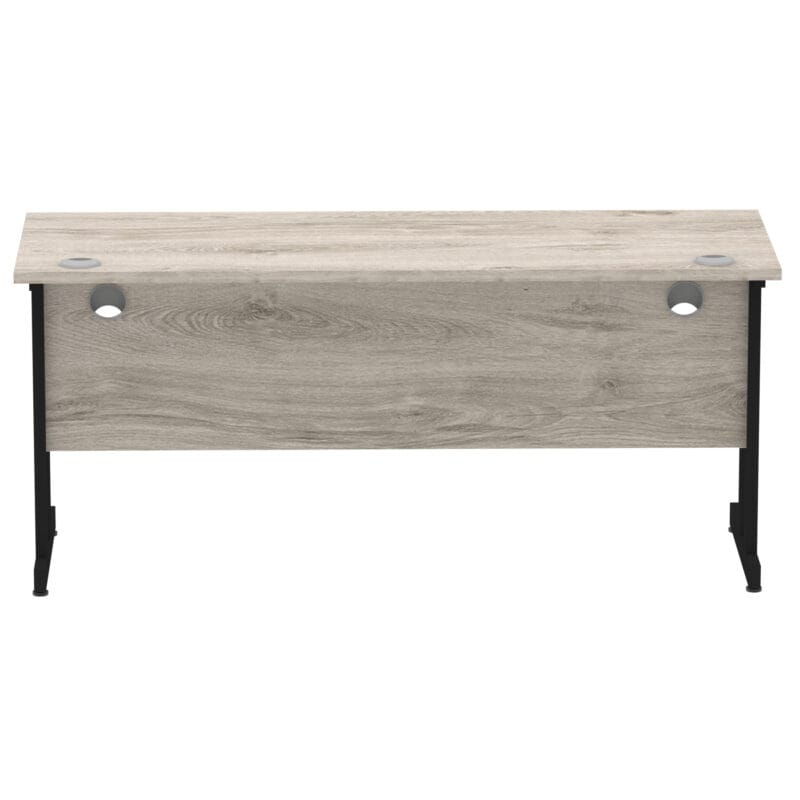 Impulse 1600mm Slimline Desk Cantilever Leg - Image 142