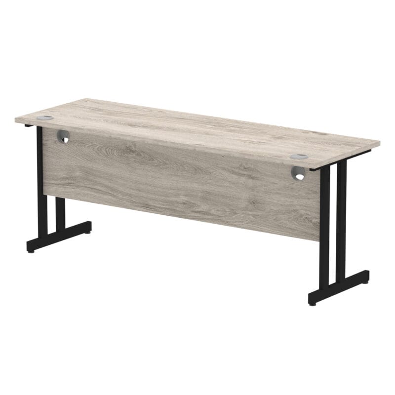 Impulse 1800mm Slimline Desk Cantilever Leg - Image 141