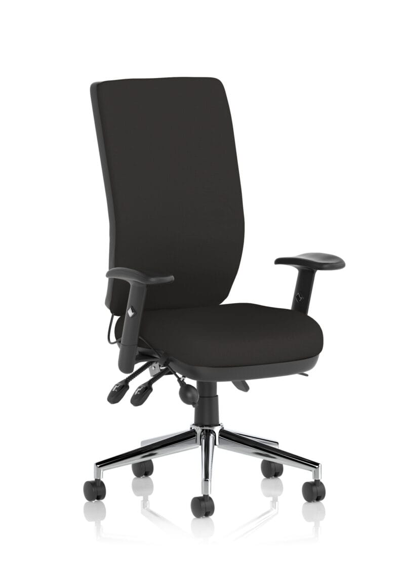 Chiro High Back Task Operator Office Chair - Image 63