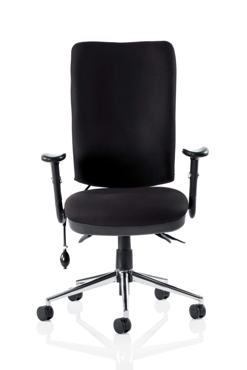 Chiro High Back Task Operator Office Chair - Image 64