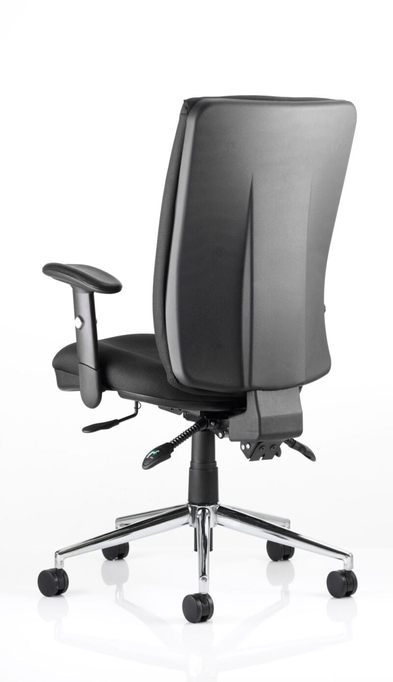 Chiro High Back Task Operator Office Chair - Image 65