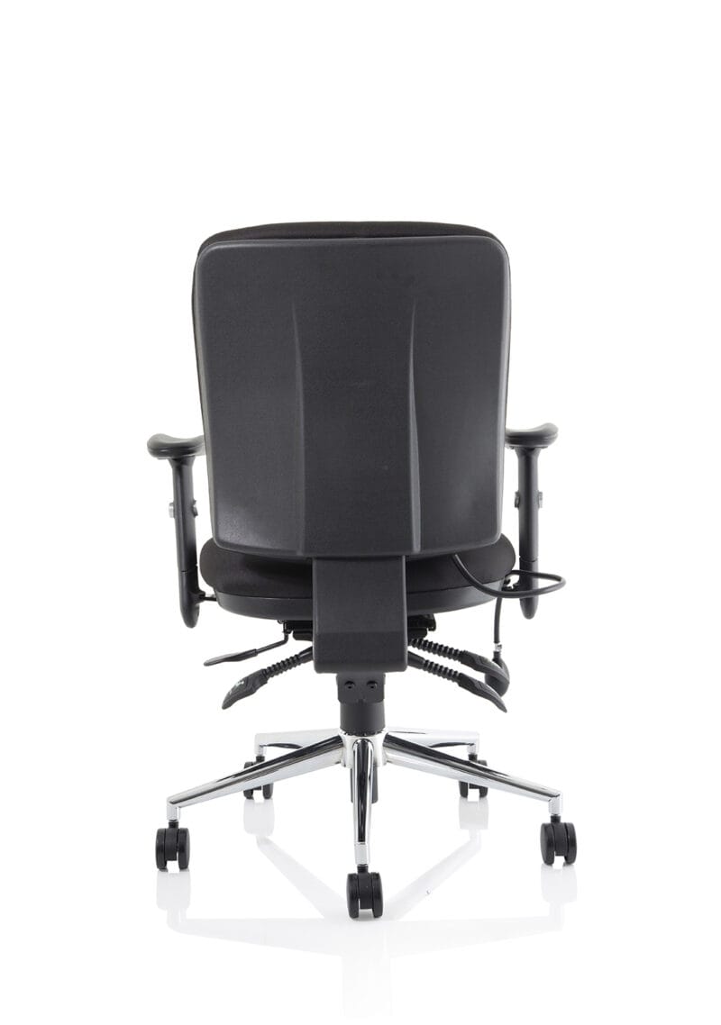 Chiro Medium Back Task Operator Office Chair - Image 14