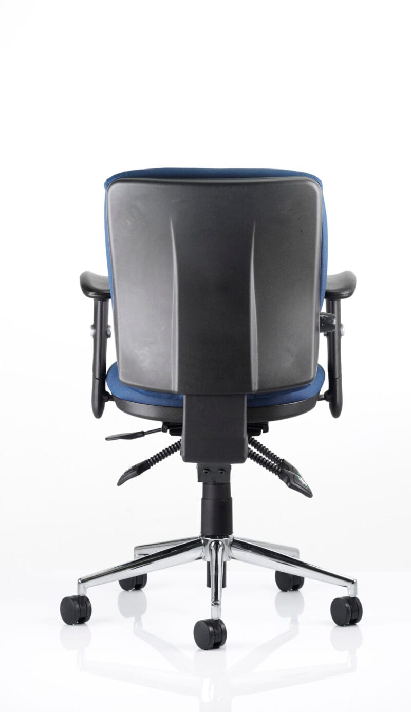 Chiro Medium Back Task Operator Office Chair - Image 22