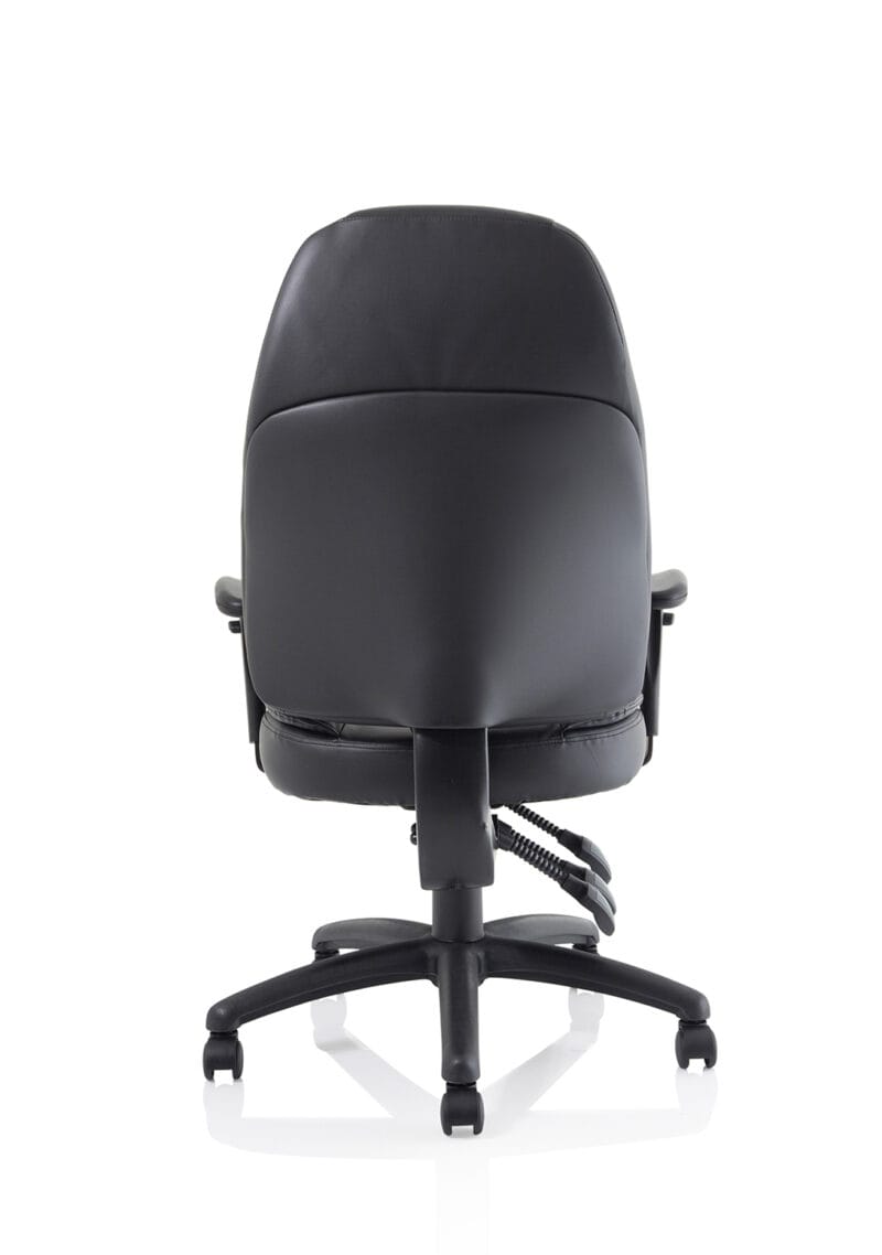 Galaxy Medium Back Task Operator Office Chair with Adjustable Arms - Image 14