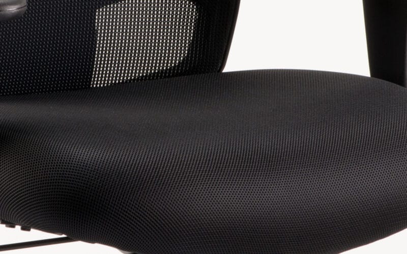 Portland HD High Back Heavy Duty Task Operator Office Chair with Arms - Image 5