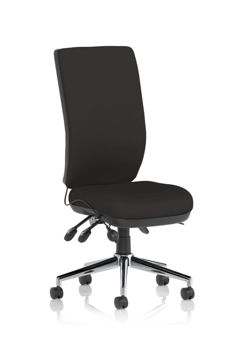 Chiro High Back Task Operator Office Chair - Image 79