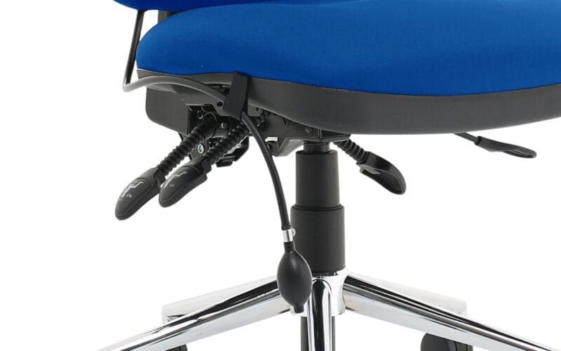 Chiro High Back Task Operator Office Chair - Image 92