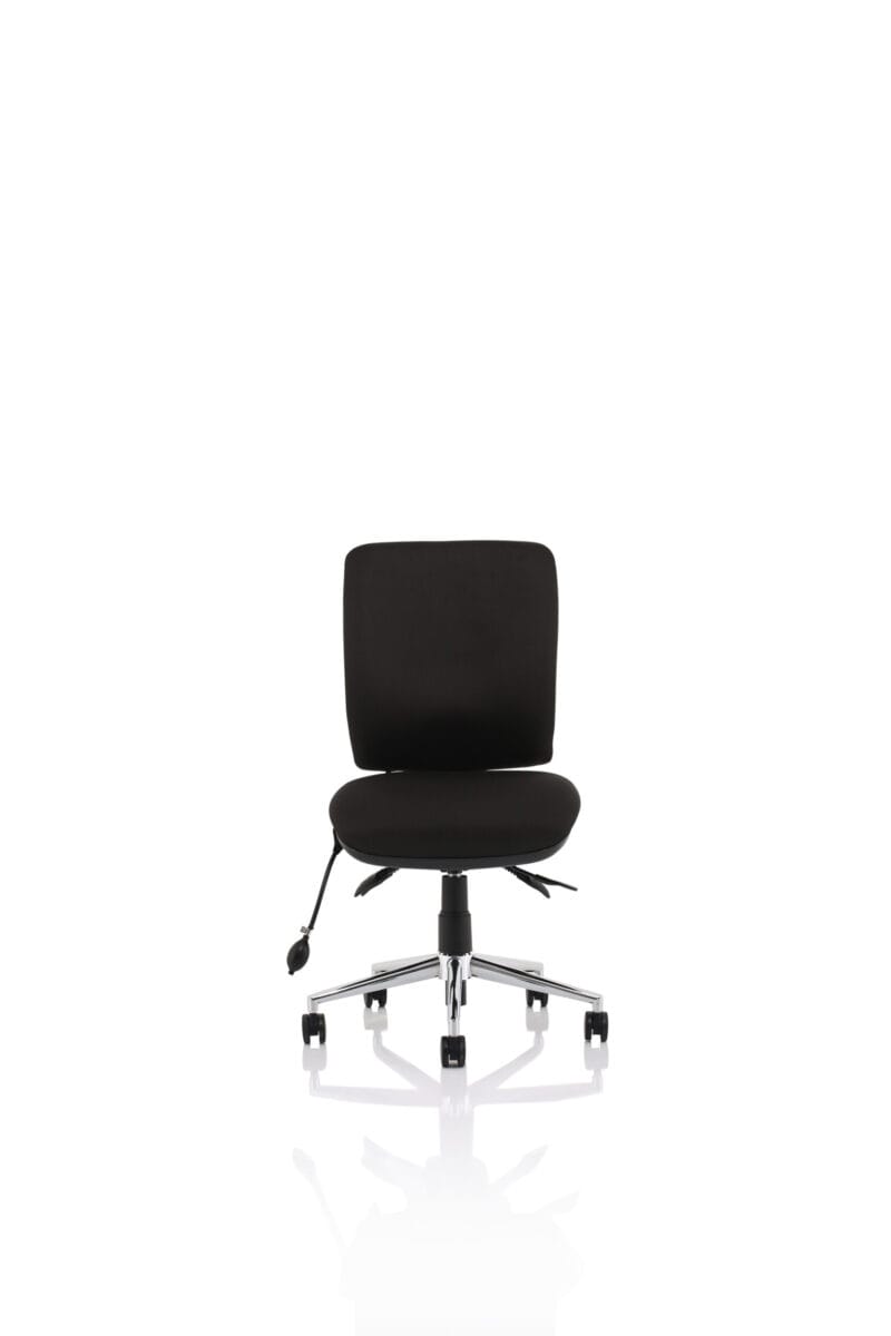 Chiro Medium Back Task Operator Office Chair - Image 2