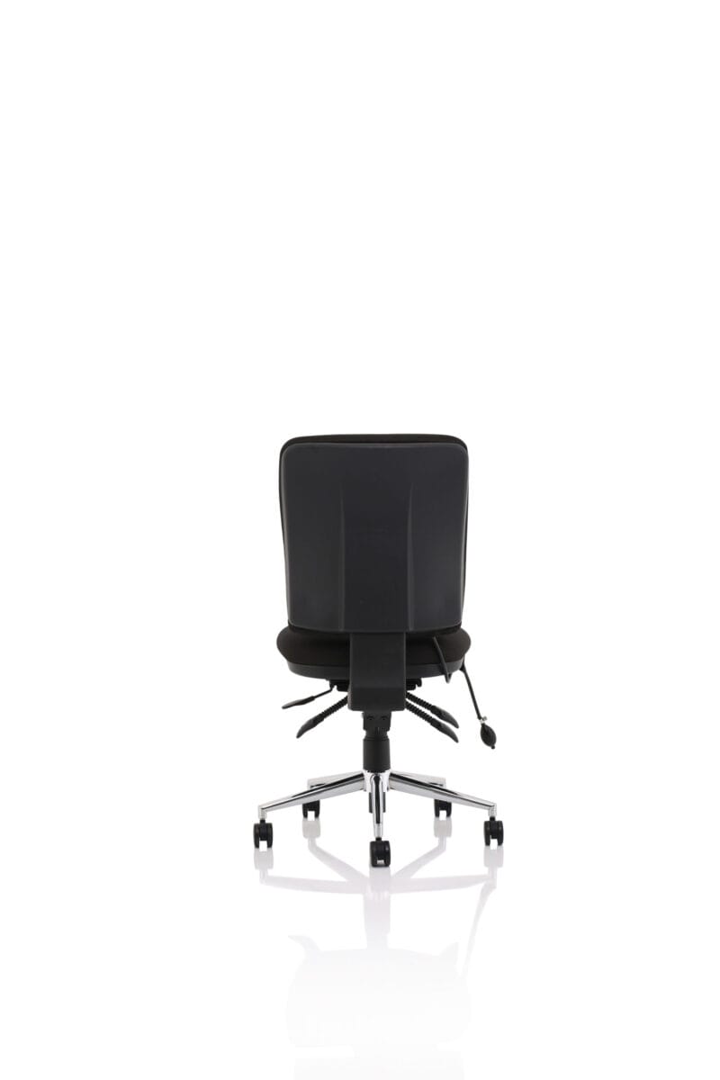 Chiro Medium Back Task Operator Office Chair - Image 6