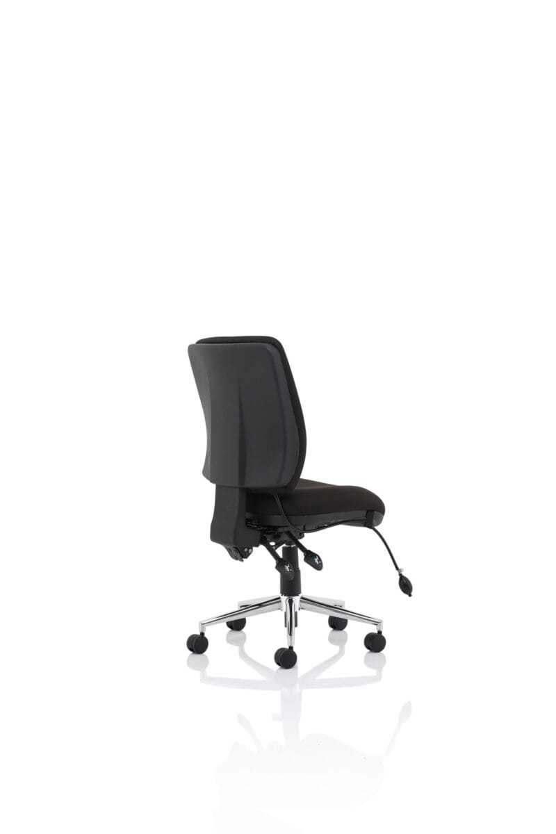 Chiro Medium Back Task Operator Office Chair - Image 7