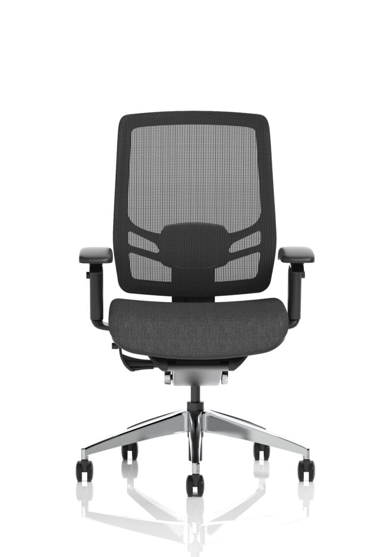 Ergo Click High Back Ergonomic Posture Office Chair with Arms - Image 26