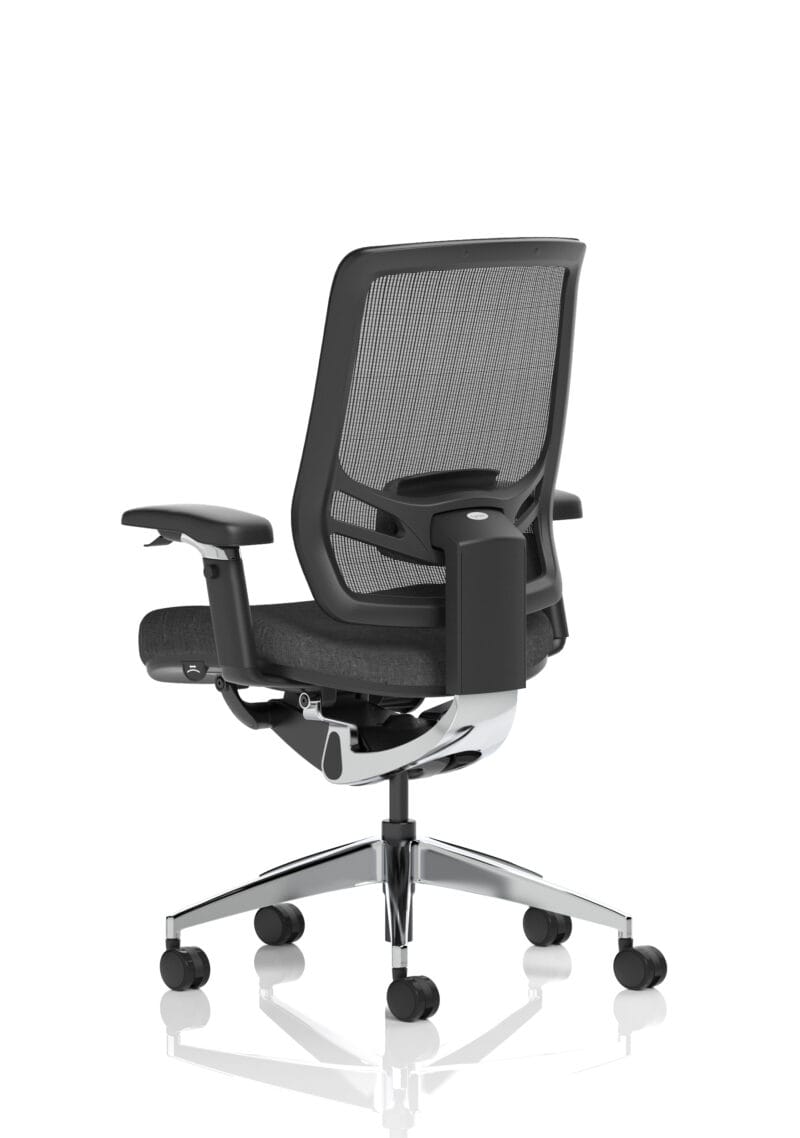 Ergo Click High Back Ergonomic Posture Office Chair with Arms - Image 29