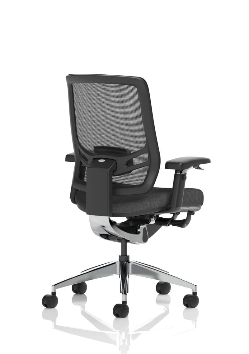 Ergo Click High Back Ergonomic Posture Office Chair with Arms - Image 31