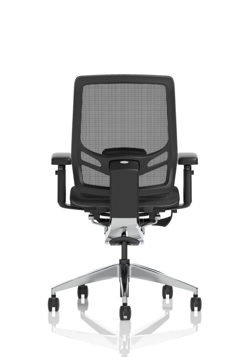 Ergo Click High Back Ergonomic Posture Office Chair with Arms - Image 14