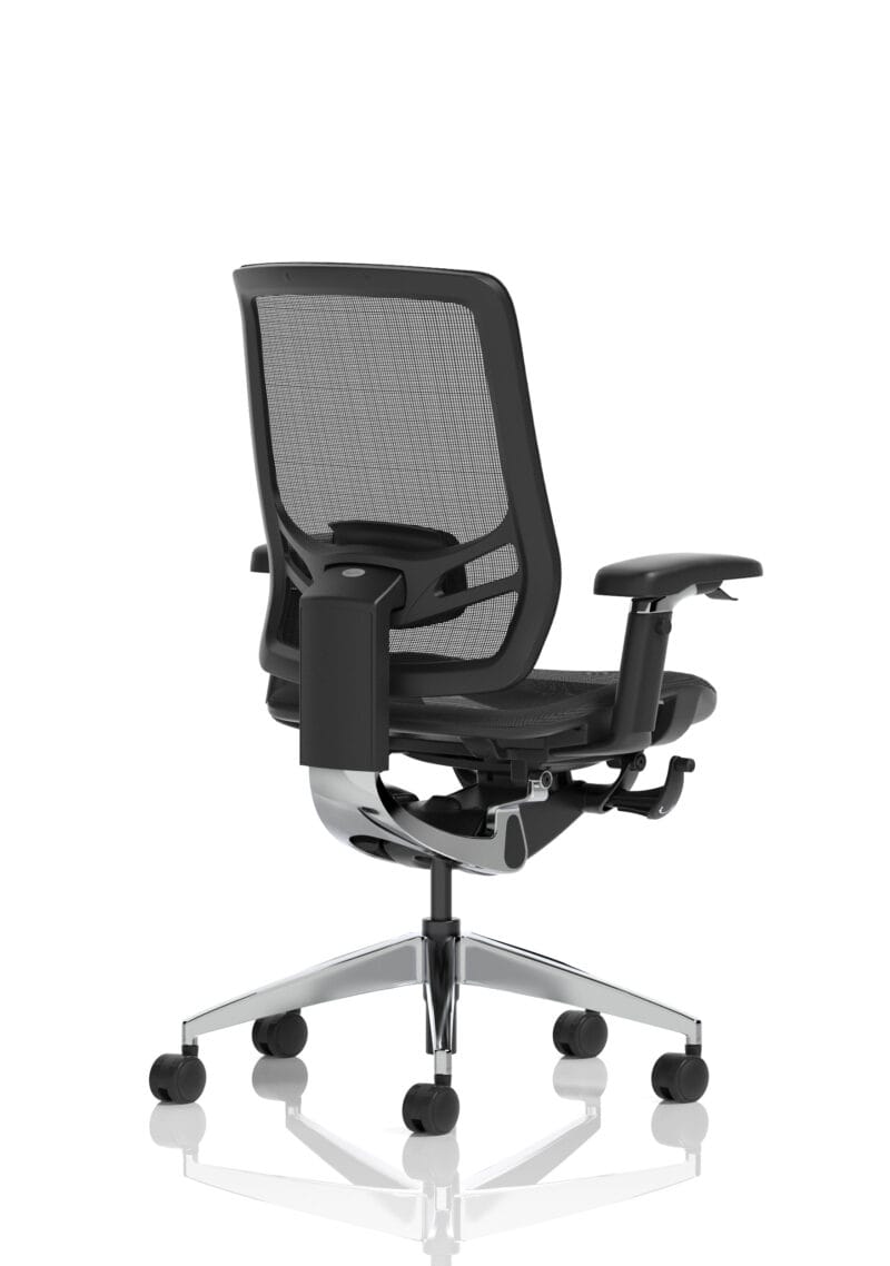Ergo Click High Back Ergonomic Posture Office Chair with Arms - Image 15