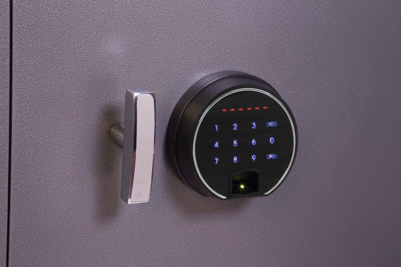 Phoenix Cash Deposit Security Safe - Image 27