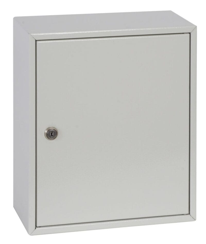 Phoenix Deep Plus & Padlock Key Cabinet - Image 3