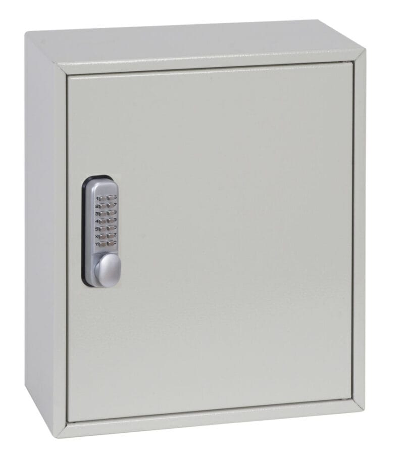 Phoenix Deep Plus & Padlock Key Cabinet - Image 6