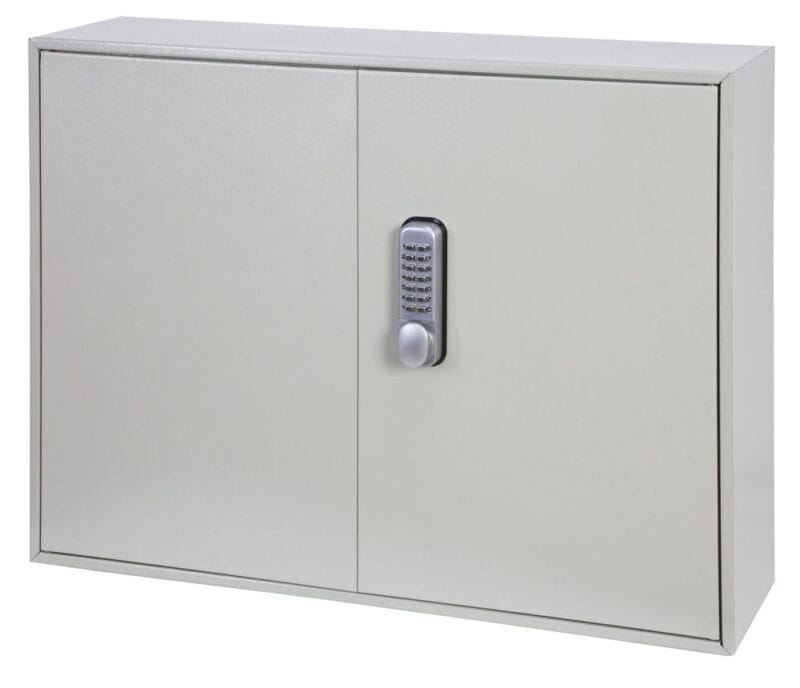 Phoenix Deep Plus & Padlock Key Cabinet - Image 14