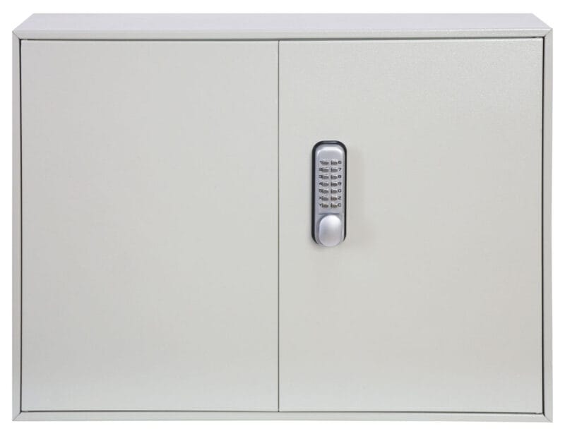 Phoenix Deep Plus & Padlock Key Cabinet - Image 15