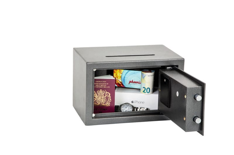 Phoenix Vela Deposit Home & Office Security Safe - Image 4