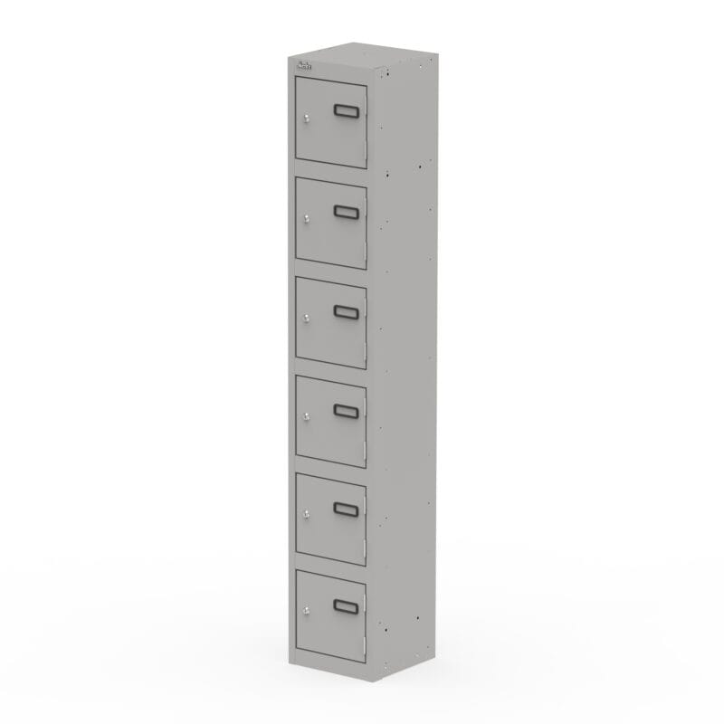 Qube Locker 1800mm High - Image 79