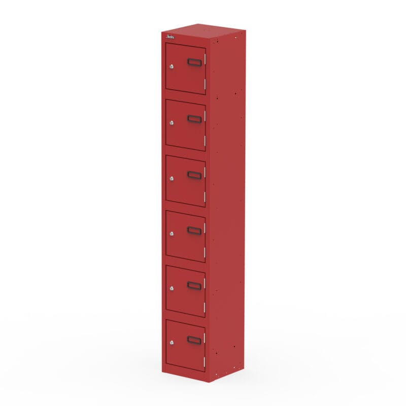 Qube Locker 1800mm High - Image 83