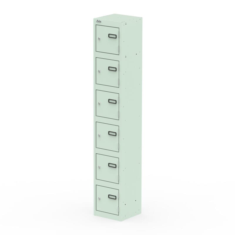Qube Locker 1800mm High - Image 87
