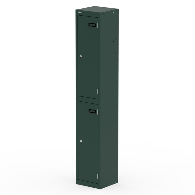 Qube Locker 1800mm High - Image 32