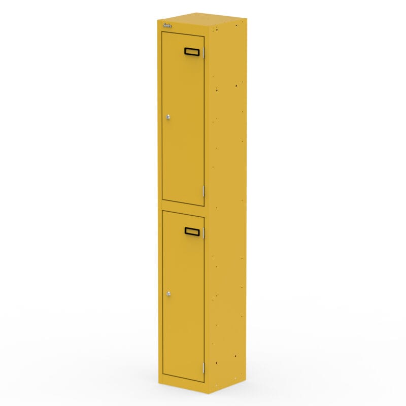 Qube Locker 1800mm High - Image 42
