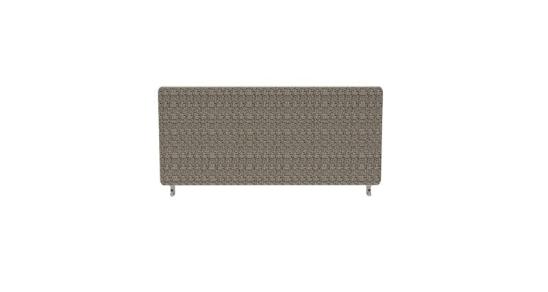 Impulse Plus Oblong Screen - 450mm High - Image 13