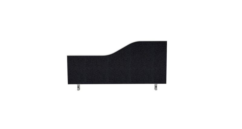 Impulse Plus Wave Screen - 450mm High - Image 11