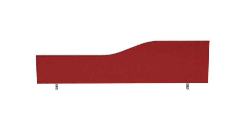 Impulse Plus Wave Screen - 450mm High - Image 39