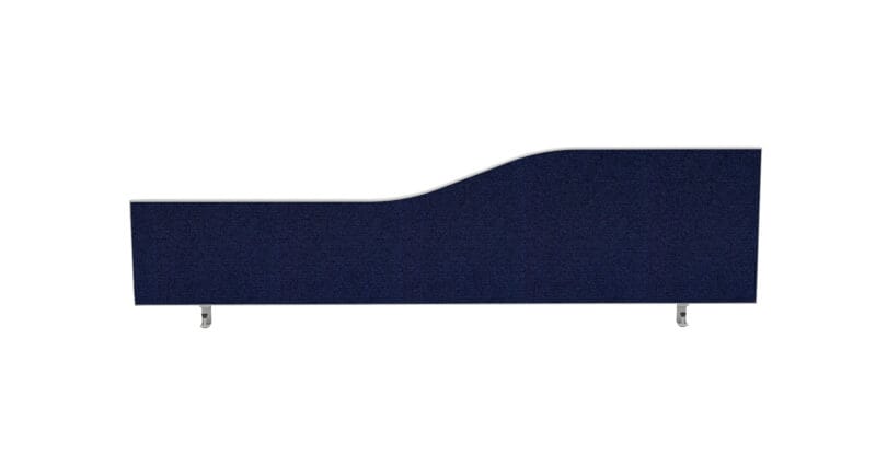 Impulse Plus Wave Screen - 450mm High - Image 44